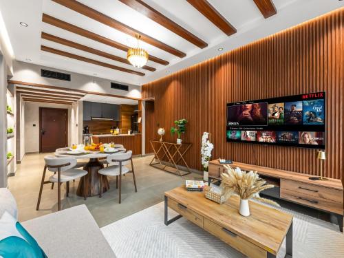 Luxury Apartment In the Heart of Dubai Marina