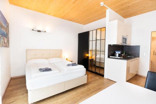 213 Prag, Studio Apartment, 27m2, 1-2 Personen