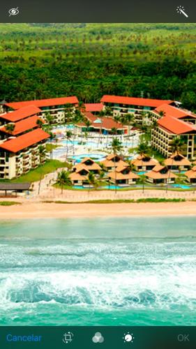 Apartamento Beira-mar Viagem Sustentável Marulhos Resort Muro Alto Studio Menor preço em Apartamento Beira-mar Viagem Sustentável Marulhos Resort Muro Alto Studio