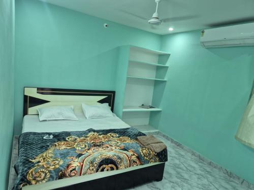 Fotografie z fotogalerie ubytování Brundhavanam Residency v destinaci Repalle