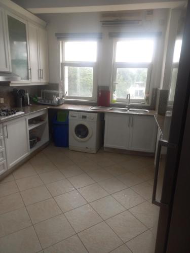 A cozinha ou kitchenette de Top Loft 3bed Penthouse