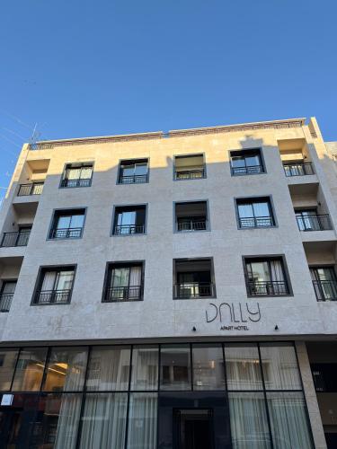 Gallery image of Dally Apart Hotel in Rabat