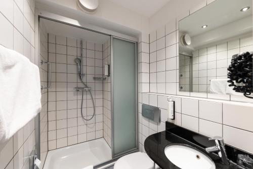 Un baño de Die Wolfsburg