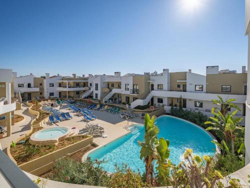 2BR Albur Village with Pool Balcony #1983