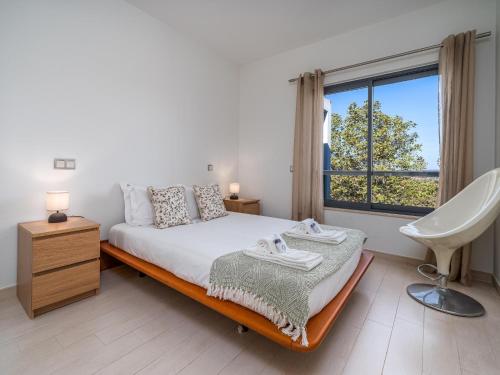 2BR Albur Village with Pool Balcony #1983