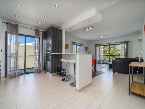 2BR Albur Village with Pool Balcony #1983