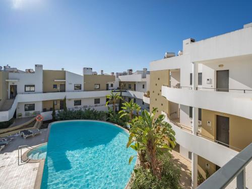 2BR Albur Village with Pool Balcony #1983