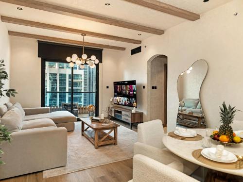 Luxury Penthouse In The Heart of Dubai Marina