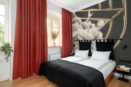 Schoeps Residence Stylowe Apartamenty Blisko Starego Rynku by Noclegi Renters