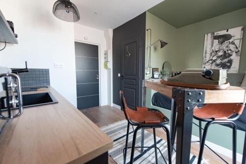 Studio L'Atelier - Metro Valmy - Vaise