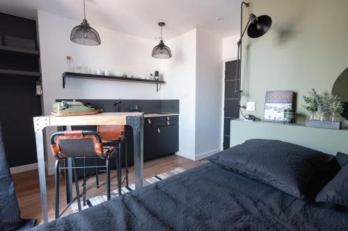 Studio L'Atelier - Metro Valmy - Vaise
