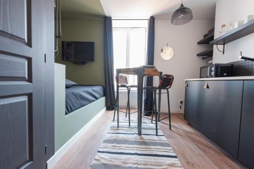 Studio L'Atelier - Metro Valmy - Vaise