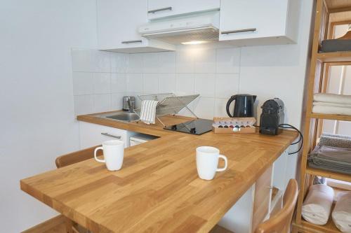 Convenient and central studio Close to the metro and amenities