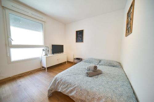 Convenient and central studio Close to the metro and amenities
