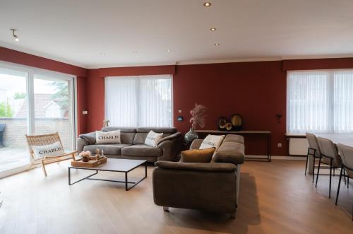 Fotografie z fotogalerie ubytování Casa-Vino v destinaci Oostkamp