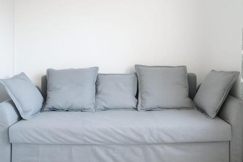 Posezení v ubytování Le Gilibert cosy - Studio for 2 people - Quartier Perrache