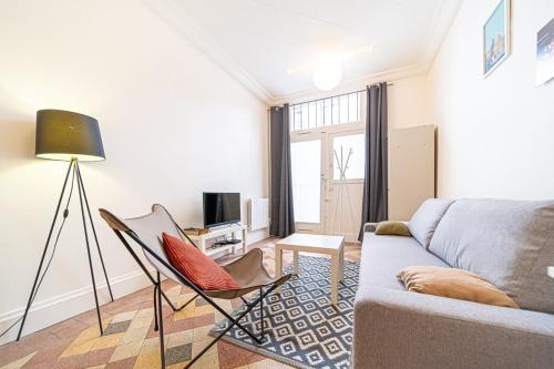 Your independent cocoon in the heart of the 7th arrondissement of Lyon