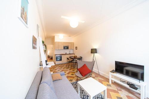 Your independent cocoon in the heart of the 7th arrondissement of Lyon