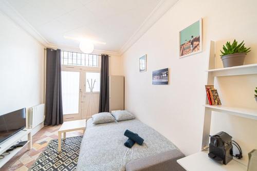 Your independent cocoon in the heart of the 7th arrondissement of Lyon