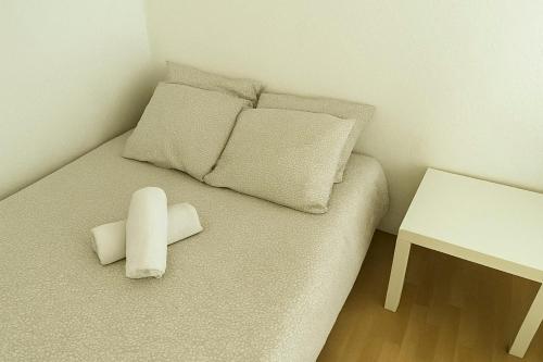 Quiet studio for 4 people area Jacobins-Bellecour