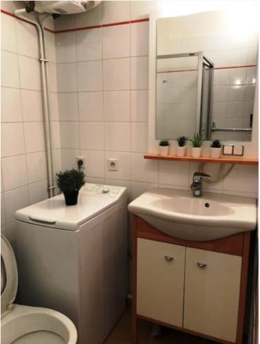 Quiet studio for 4 people area Jacobins-Bellecour