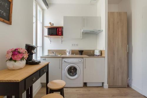 Gouy's studio - close to subway