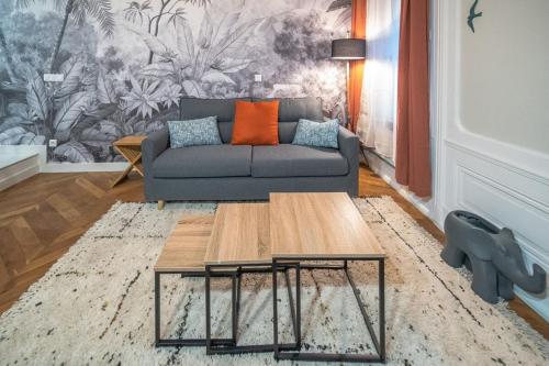Chez Jean - Beautiful studio - Cordeliers