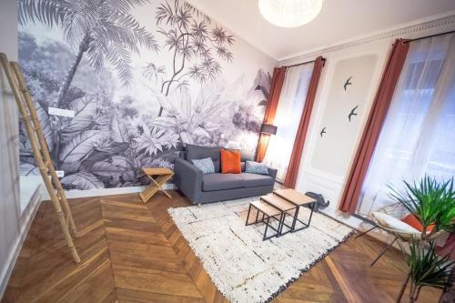 Chez Jean - Beautiful studio - Cordeliers