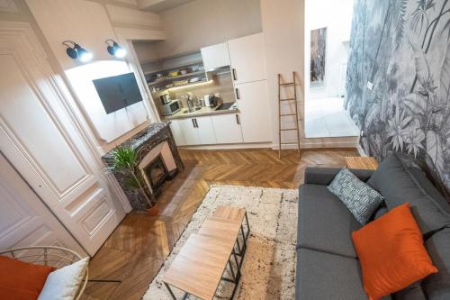 Chez Jean - Beautiful studio - Cordeliers