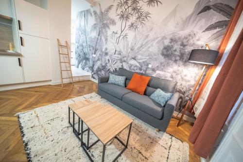 Chez Jean - Beautiful studio - Cordeliers