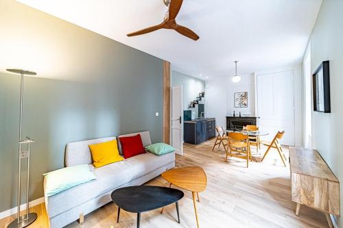 Le petit Rochette - Appartement 2 pers- Jean Macé