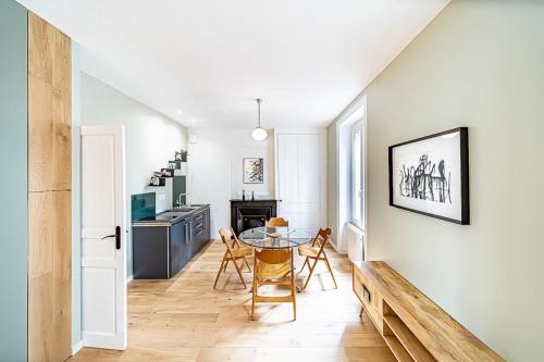 Le petit Rochette - Appartement 2 pers- Jean Macé