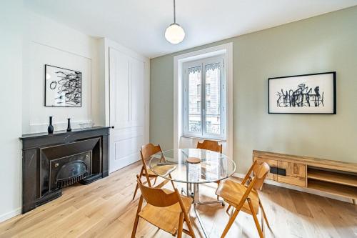 Le petit Rochette - Appartement 2 pers- Jean Macé