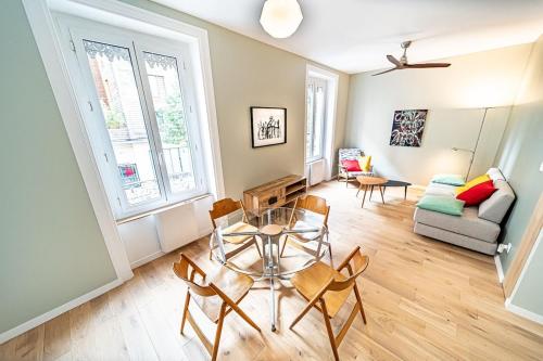 Le petit Rochette - Appartement 2 pers- Jean Macé