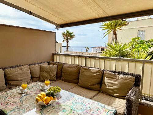 Apartment with large terrace