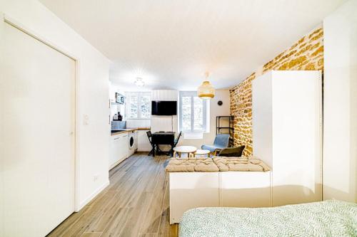 Le petit Colbert-Studio cosy-Croix Rousse