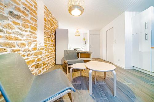 Le petit Colbert-Studio cosy-Croix Rousse