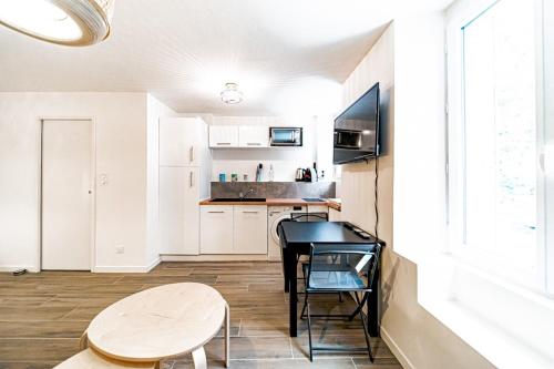 Le petit Colbert-Studio cosy-Croix Rousse