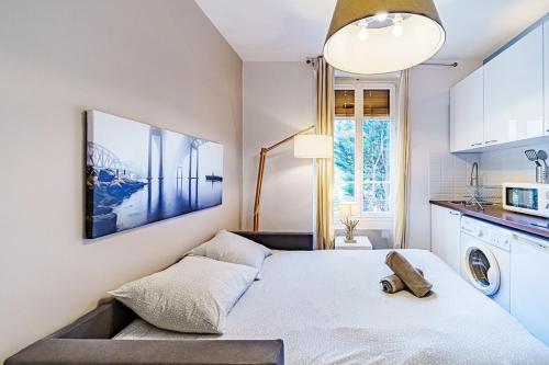 Le petit Delore - Studio 2 personnes - Lyon 8