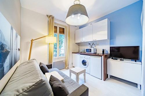 Le petit Delore - Studio 2 personnes - Lyon 8