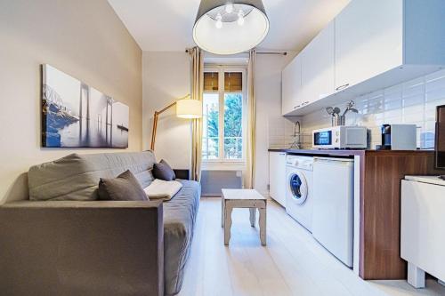 Le petit Delore - Studio 2 personnes - Lyon 8