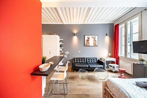 Le Sainte Catherine - studio en centre ville