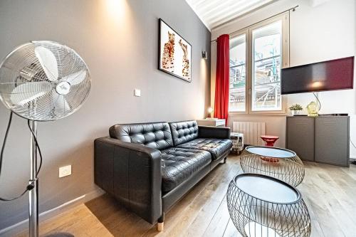 Le Sainte Catherine - studio en centre ville