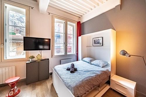 Le Sainte Catherine - studio en centre ville