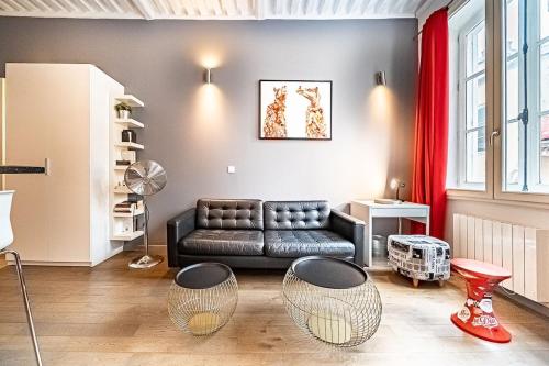 Le Sainte Catherine - studio en centre ville
