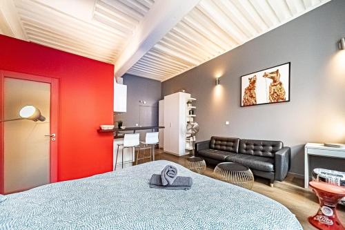 Le Sainte Catherine - studio en centre ville