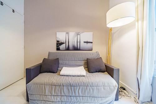 Le petit Delore - Studio 2 personnes - Lyon 8