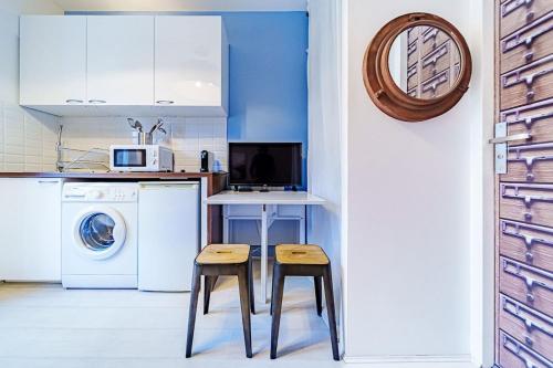 Le petit Delore - Studio 2 personnes - Lyon 8