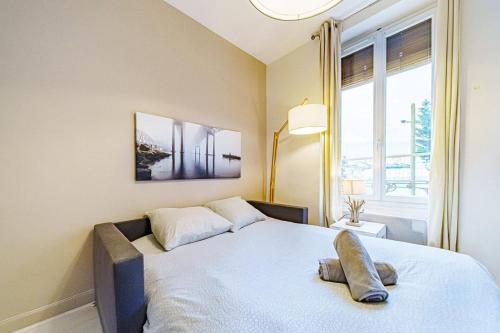 Le petit Delore - Studio 2 personnes - Lyon 8