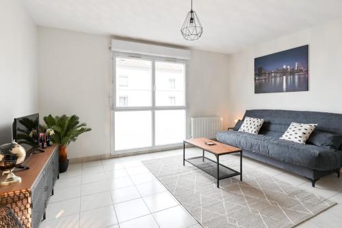 Chez Antoine cosy 2 people Part dieu